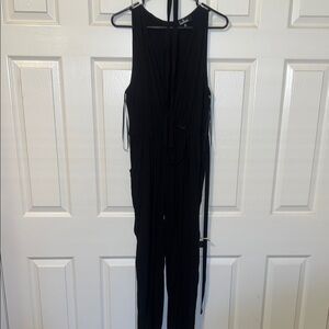 Black Women's Jumpsuit